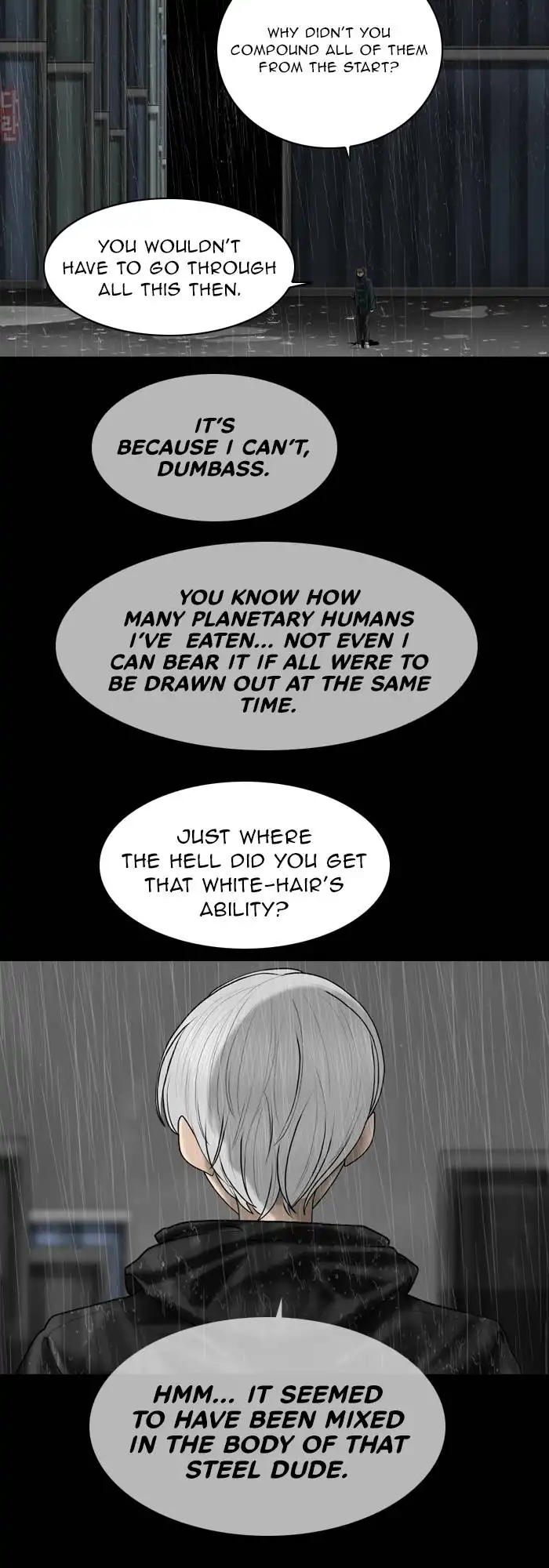 Planetary Human Chapter 83 19